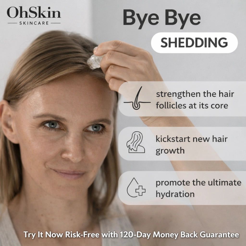 Système de croissance capillaire OhSkin